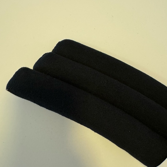 KEPT PADDED LINEN SHIRT HANGERS, SET OF 3 NWT - Picture 3 of 5